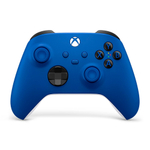 Беспроводной геймпад Microsoft Xbox Series Shock Blue (Синий)
