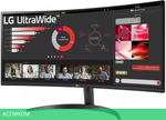 Монитор LG UltraWide 34WR50QC-B