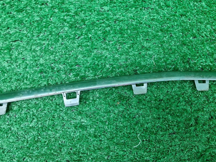 Молдинг бампера Mercedes S W222 (17-20) Maybach