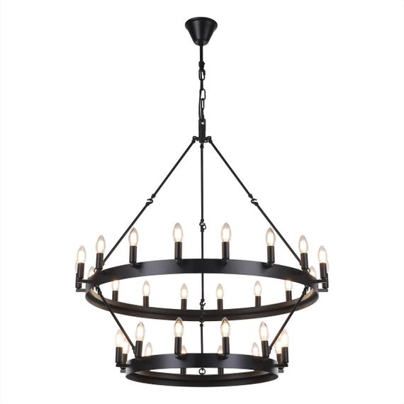 Подвесная люстра Citilux Смитсон CL470230