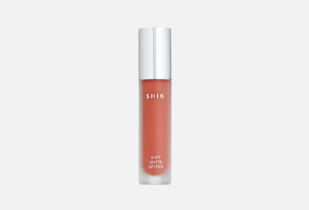 Жидкая матовая помада SHIK Soft Matte Lipstick - 04 Caramel