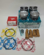 Поршни Teikin с кольцами TP +0.50 B12D1