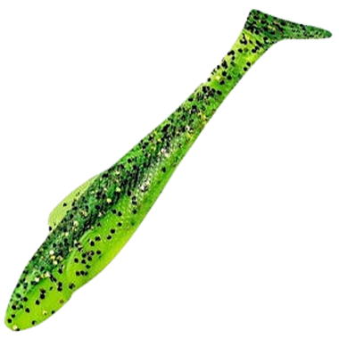 Мягкая приманка Relax OHIO OH4 101мм 10шт 9.0г -