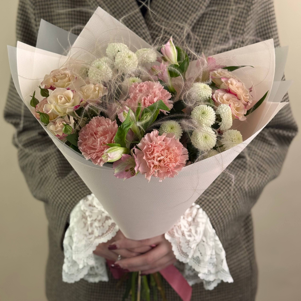 Букет "Нежная любовь"