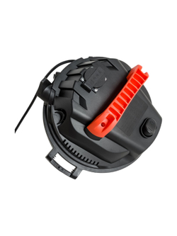 Gigant Professional Пылесос для сухой и влажной уборки, с розеткой для электроинструмента 1200Вт, 20л GMI-02