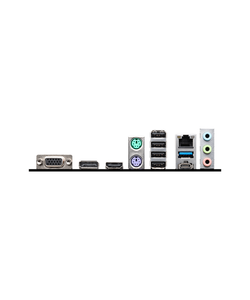 MSI PRO B760M-P DDR5 Socket1700, Intel B760, 4xDDR5, PCI-Ex16, 4SATA3, 7.1-ch, GLAN, 3 USB 3.2, 1 USB Type-C, VGA, HDMI, DP, mATX, RTL