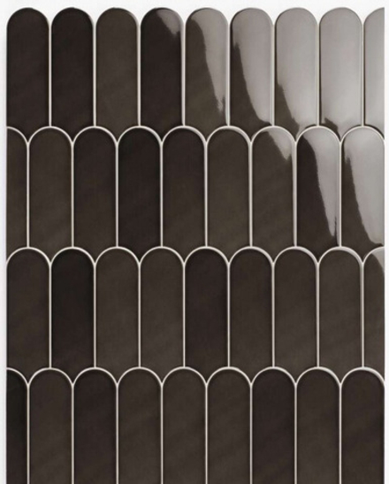 Natucer Fan Mix Black 7.2x19.5