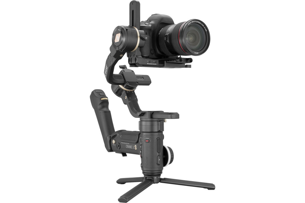 Электронный стедикам Zhiyun Crane 3S