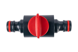 Коннектор с регулировкой давления HF 026 Garden Elitech 206054