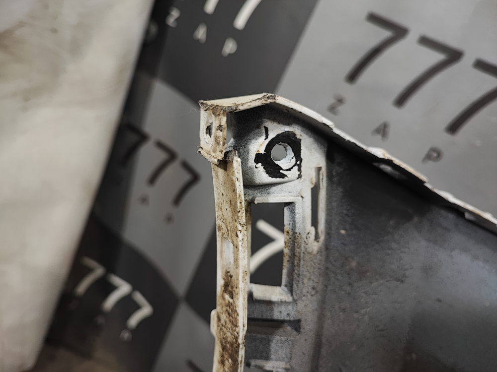 Бампер передний Chery Tiggo 4 18-23 Б/У Оригинал 602000483AADQJ