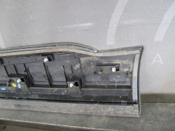 Накладка задней двери Audi Q7 (4M)  Б/У Оригинал 4m0853970