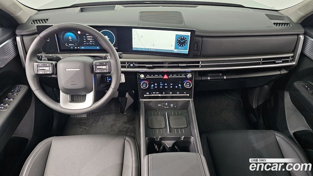Hyundai Santa Fe (MX5) Бензин 2.5T 2WD (02.2024)