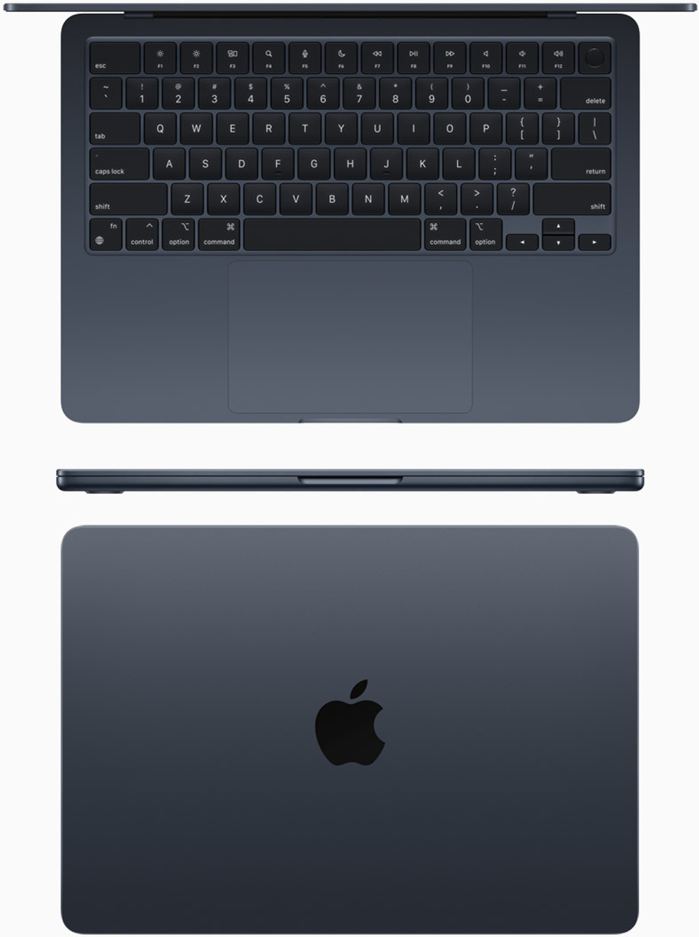 MacBook Air 13 M2 8c CPU 8c GPU 8/256 ГБ 1