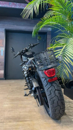 Nightster 975 Harley-Davidson "BLACK" 