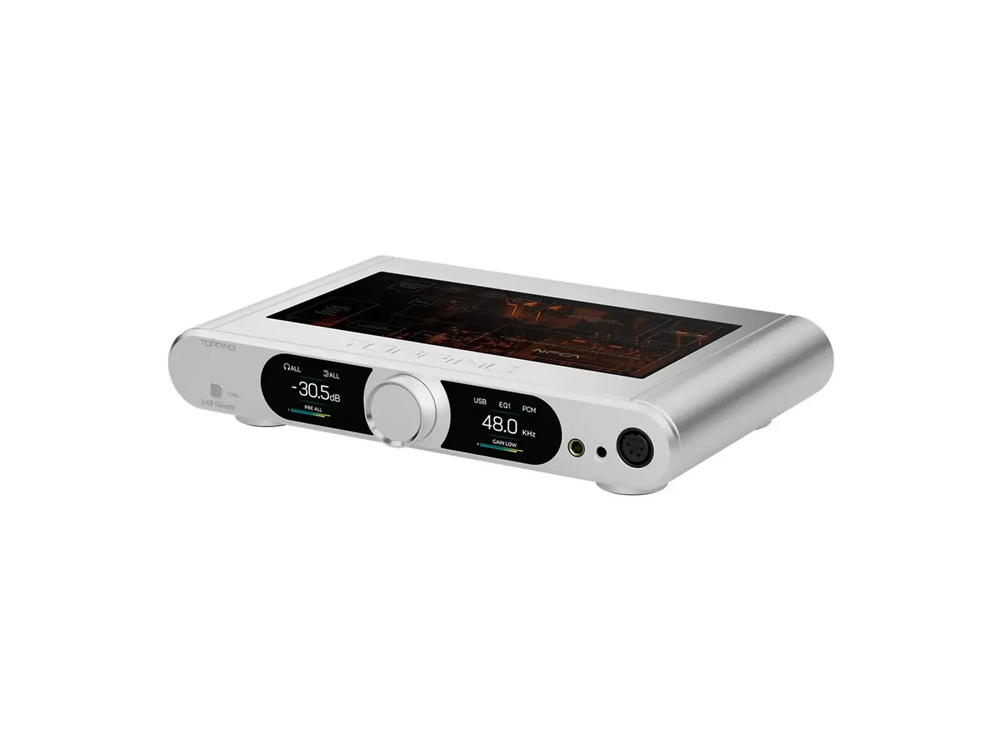 Цифро-аналоговый преобразователь Topping DX9 Discrete