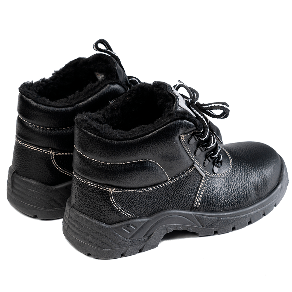 Ботинки зимние рабочие мужские