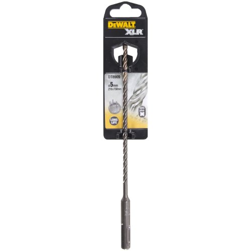 Бур DEWALT SDS+ XLR  5*210   DT 8909