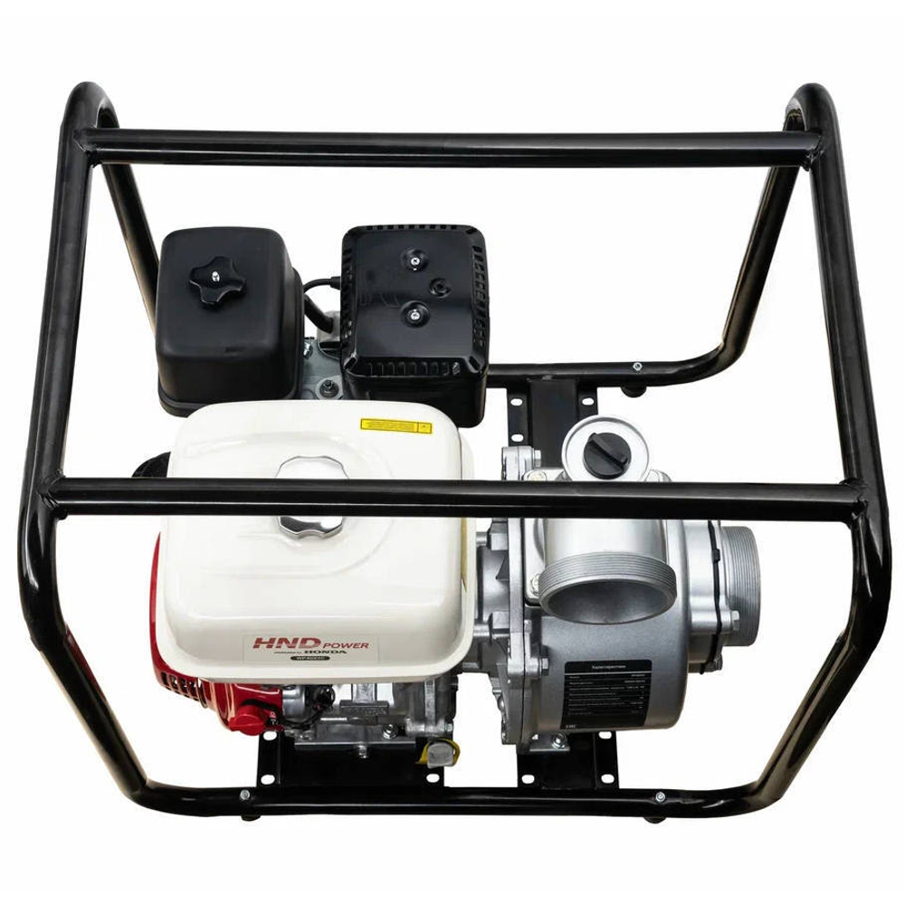 Мотопомпа бензиновая HND (Honda) WP 40 X2C