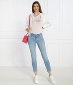 Джинсы Liu Jo - голубой(UXX042 D4811)