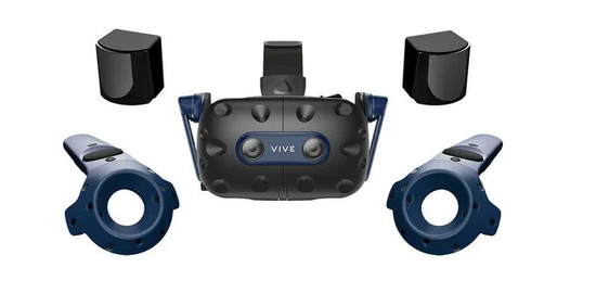 Шлем виртуальной реальности HTC VIVE PRO 2 FULL KIT