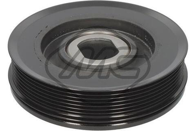 Metalcaucho - 05651-MTC - Belt Pulley, crankshaft