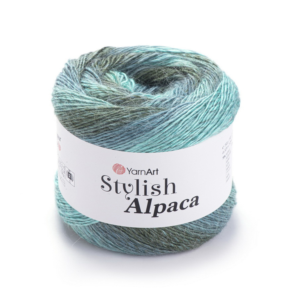 Stylish Alpaca