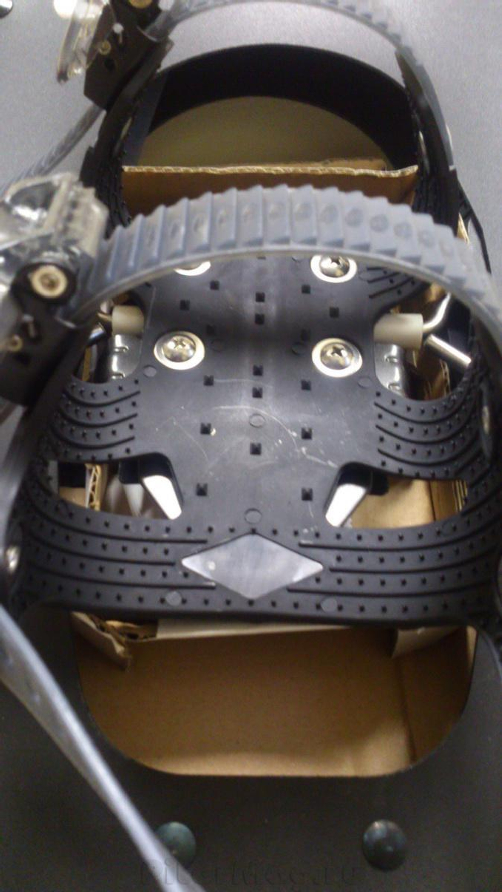 Снегоступы Tramp Wide L 28x97 [TRA-001]