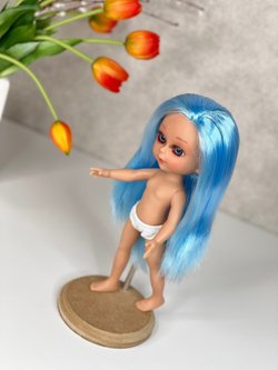 Кукла Nines виниловая 30см Dainty без одежды (2440W12)
