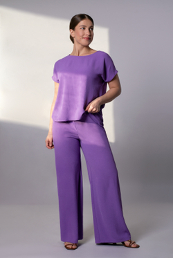 Блузка женская 3256ЗПк, Фиалка #28Фиа093256зпк