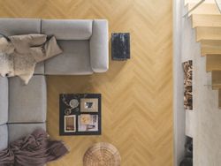 Vorma pad pro Норвежский Дуб Теплый елочка, 0,794 м²