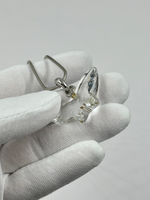 Кулон Бабочка Swarovski