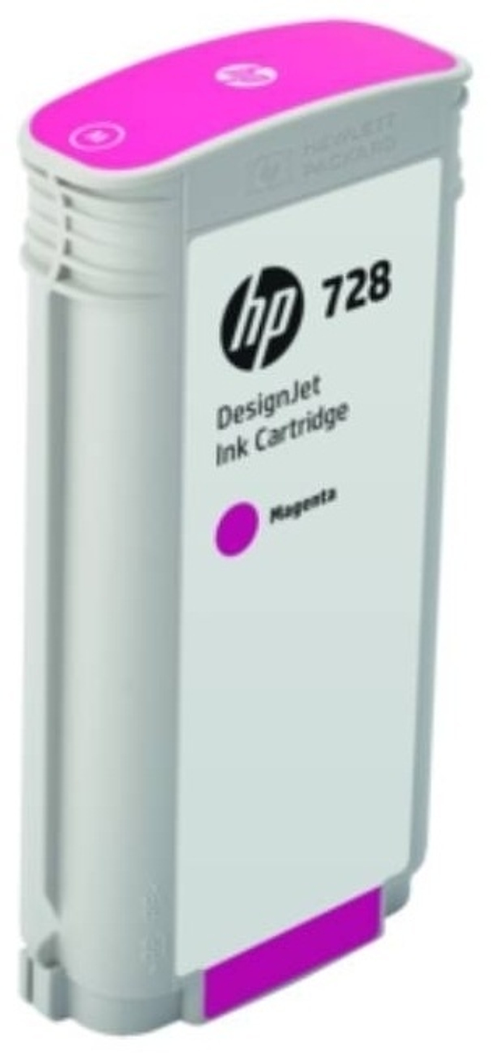 Картриджи HP 728 F9J66A пурпурный