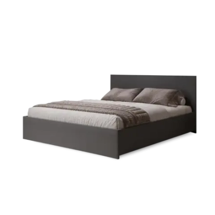 Кровать BuyRest (велюр, с ПМ)