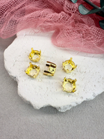 Оправа #1088 Chatone 8 мм Золото