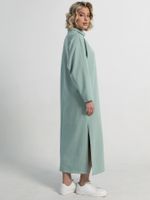 Платье Чувство комфорта (оливковое) П15199-14М LT Collection