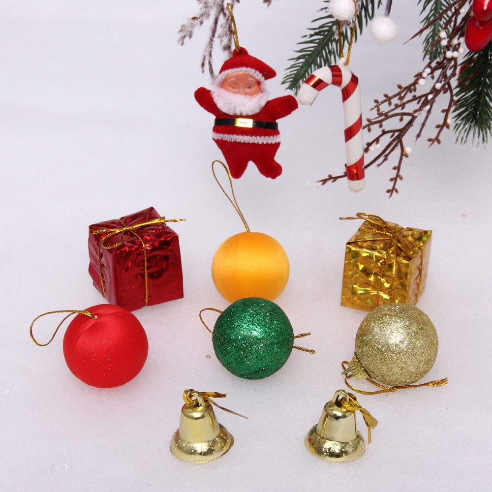 Набор украшений «Волшебство» (набор 9 шт)