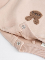 Толстовка и спортивные брюки в комплекте для малышей Next 835-929, Бежевый