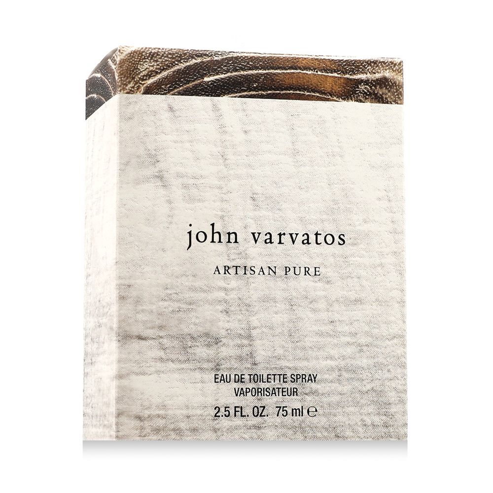John Varvatos Artisan Pure Eau De Toilette 75 ml (man)