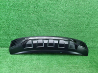 Юбка заднего бампера Geely Monjaro (2021-н.в.)