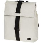 Рюкзак Berlingo Trends Eco white 36*28.5*13см, 580 гр., 1 отделение, тайвек
