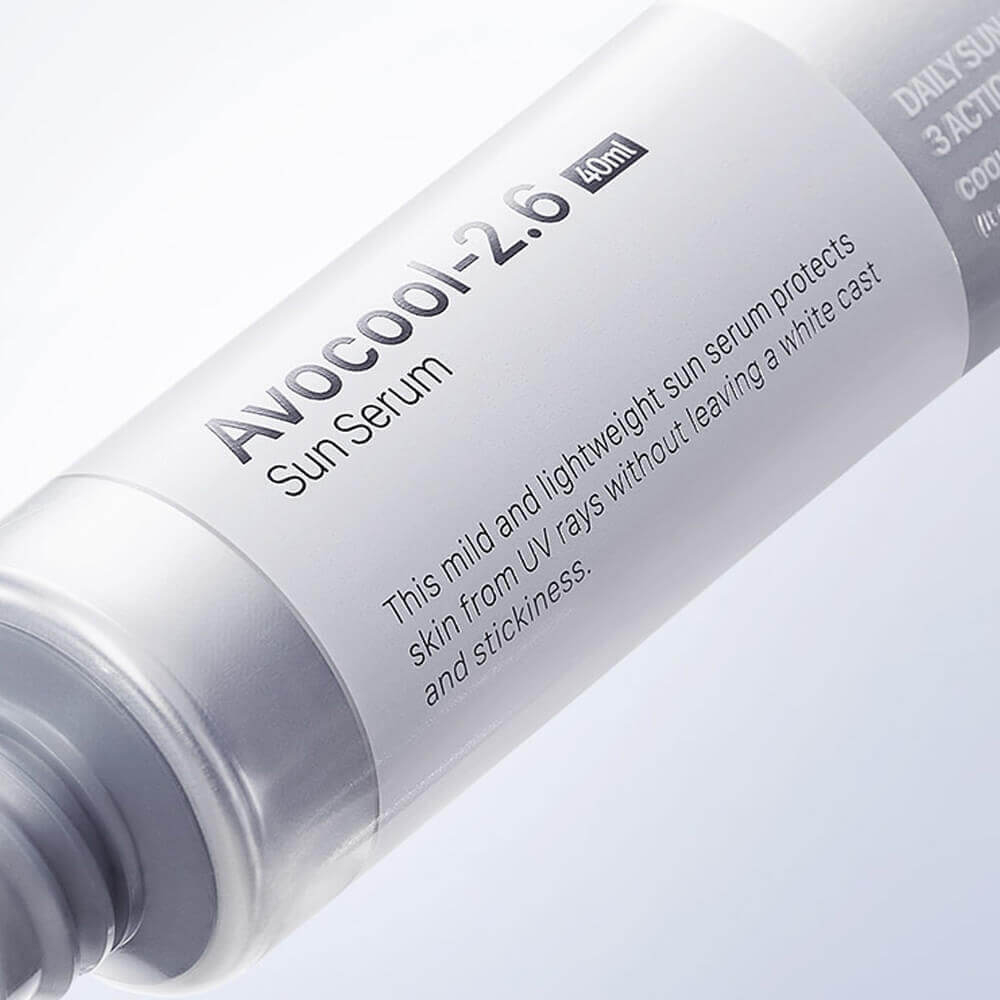 Percent Science Avocool-2.6 Sun Serum SPF50+ PA++++ 40ml
