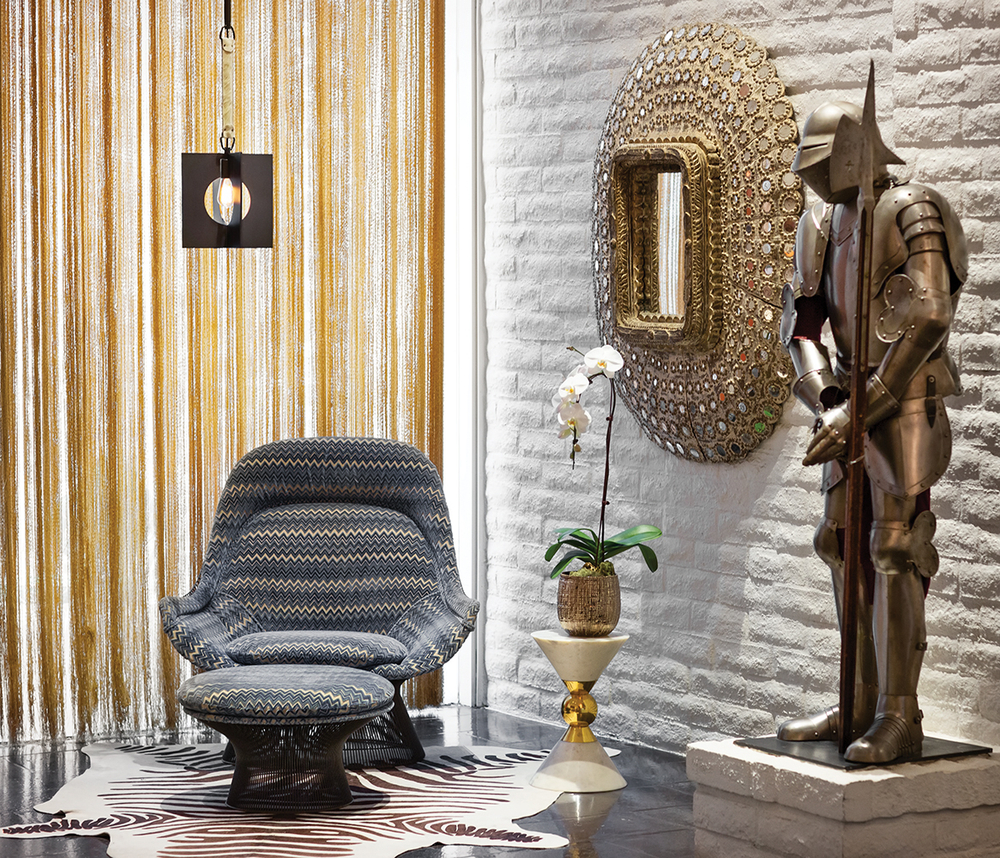 Подвесной светильник Hinkley, Арт. QN-LUDLOW-1P-GR