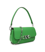 кожаная сумка через плечо parker Michael Kors - зеленый(30F2S7PC2L)