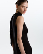 Шелковое платье Meet His Parents