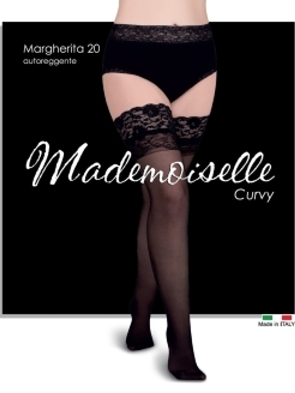 Mademoiselle autoreg. Margherita Curvy 20