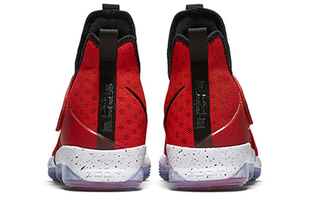 Кроссовки Nike Lebron 14 University Red 14