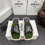 Шлепанцы Berluti