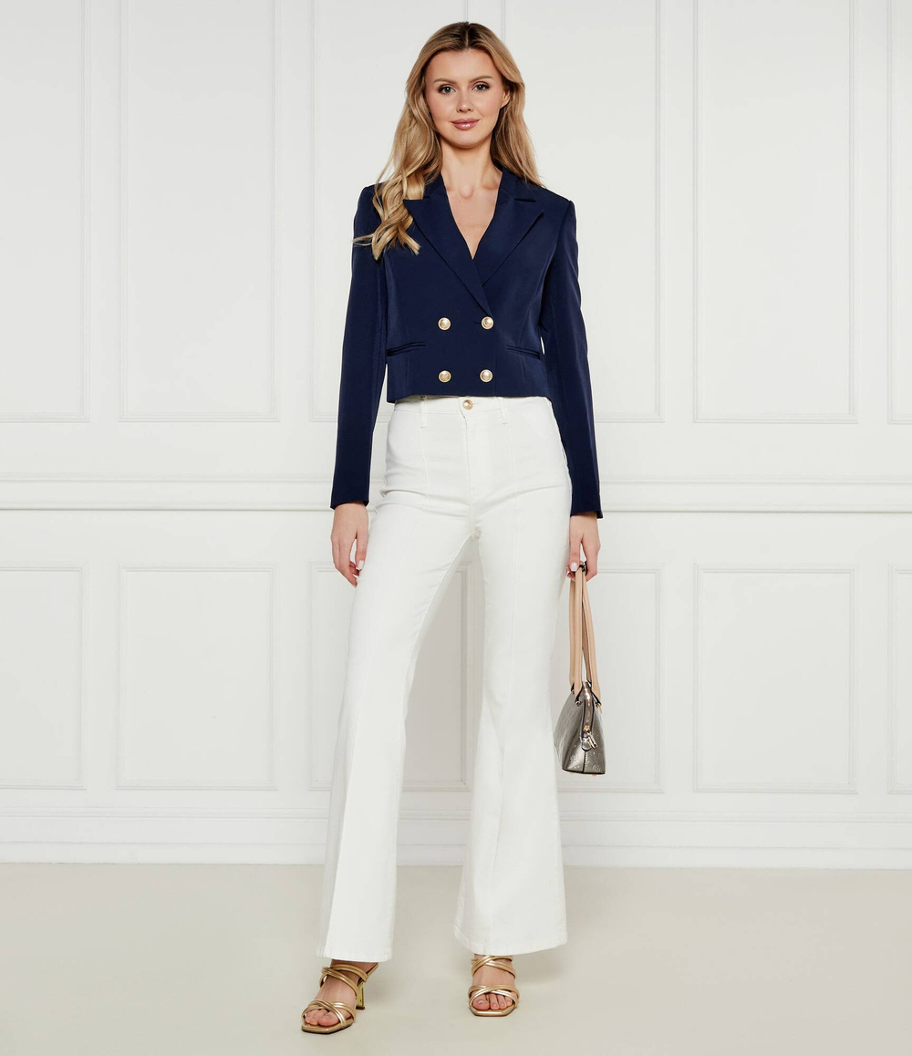 Пиджак ANDREE GUESS - темно-синий(W5GN67 WH9Y2)