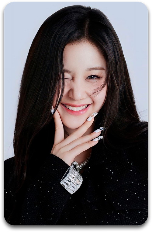 Карта #2907 / PHARITA (BABYMONSTER)