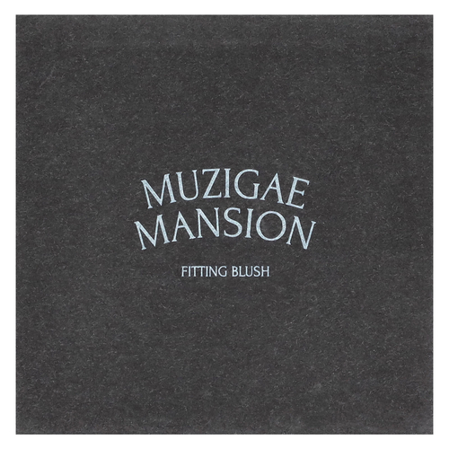 Muzigae Mansion, Fit Blush, оттенок 03, 1 шт.